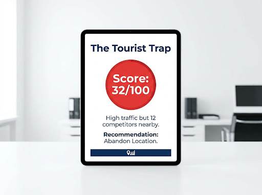 Tourist Trap Report