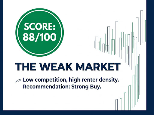 Weak Market Report